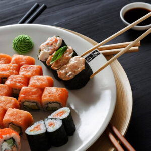 sushi-wasabi